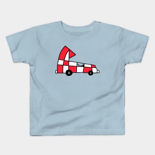 Car 5. Kids T-Shirt